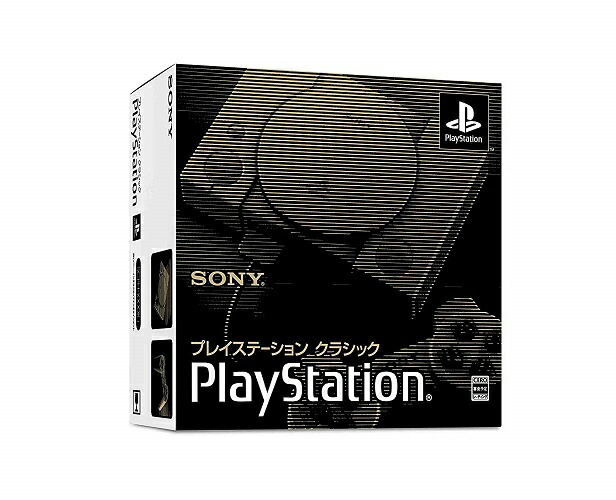 【新品】2018年12月3日発売予定予定!プレイステーションクラシックPSミニプレステ