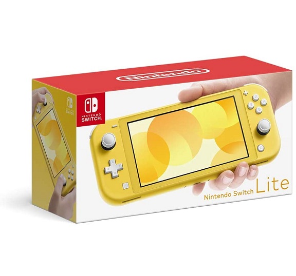 楽天市場 新品 1週間以内発送 Nintendo Switch Lite イエロー スイッチライト 任天堂 スイッチ 本体 ゲーム Spw楽天市場店