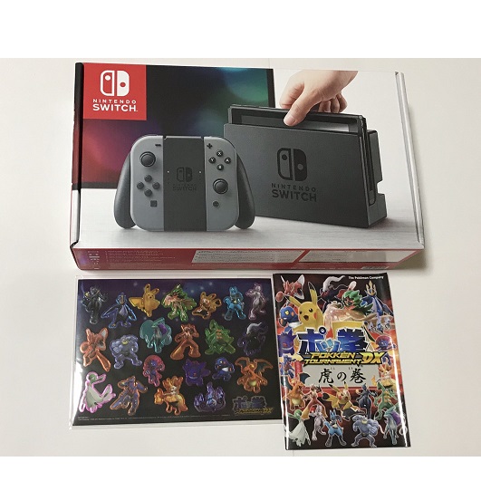 オープニング大放出セール Nintendo Switch Joy Con L R グレー ギフトラッピングキット 大 Box仕様 マリオキャラクターver オリジナルステッカー Spw店 在庫一掃 Vancouverfamilymagazine Com