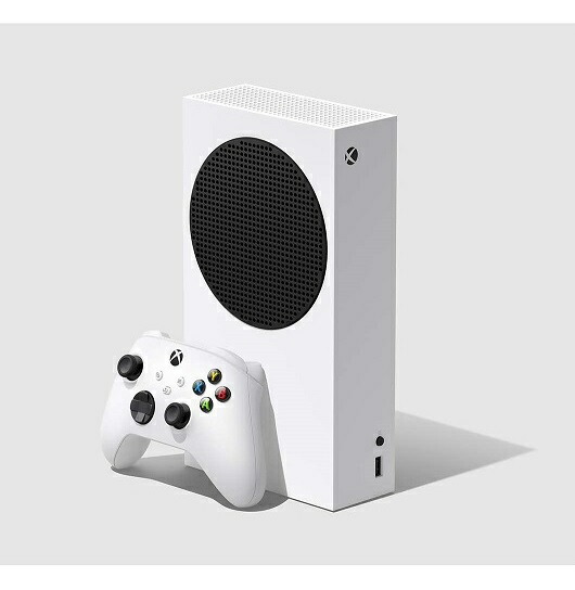 新品未開封品】Xbox Series S RRS-00015の+fauthmoveis.com.br