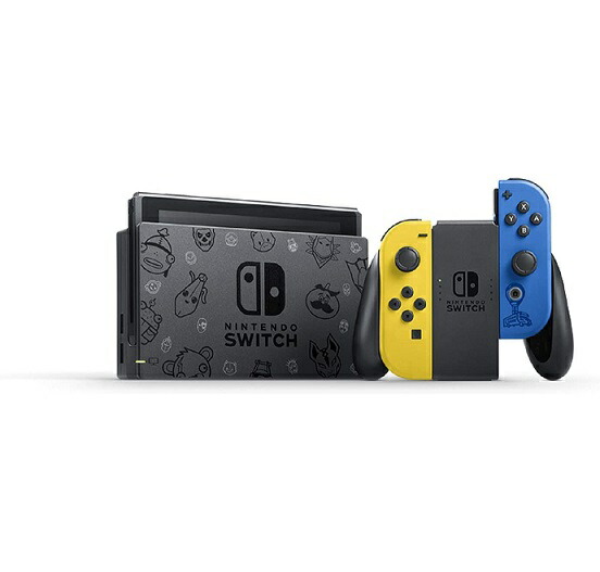 楽天市場 新品 2 3日発送 Nintendo Switch フォートナイトspecialセット 任天堂 スイッチ Spw楽天市場店