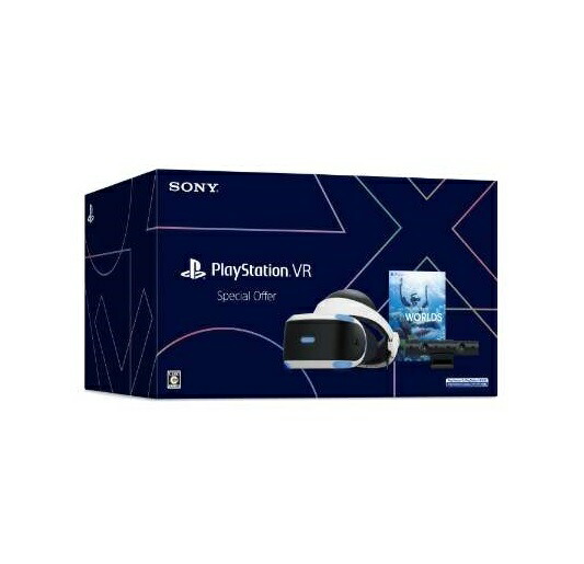 SONY - 【ぽてまる。】PSVR セット PSVRで使うヘッドホン、おすすめの選び方 - MoguLive
