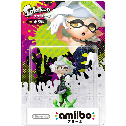 楽天市場】【新品】1週間以内発送 【オリジナル スプラトゥーン3BOX入り】スプラトゥーンamiibo17種セット Nintendo Switch  ロゴデザイン マイクロファイバークロス 同梱 アミーボ ガール ボーイ イカ アオリ ホタル ヒメ イイダ タコ : SPW楽天市場店