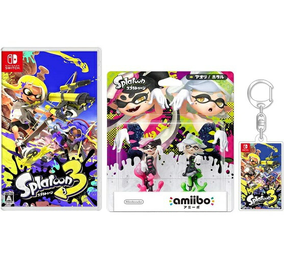 楽天市場】【オリジナル輸送箱で配送】スプラトゥーン3 -Switch