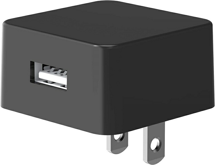 【新品】【即納】ACアダプター for PCエンジン mini HTG-005 周辺機器 レトロゲーム機 電源 充電 給電 USB