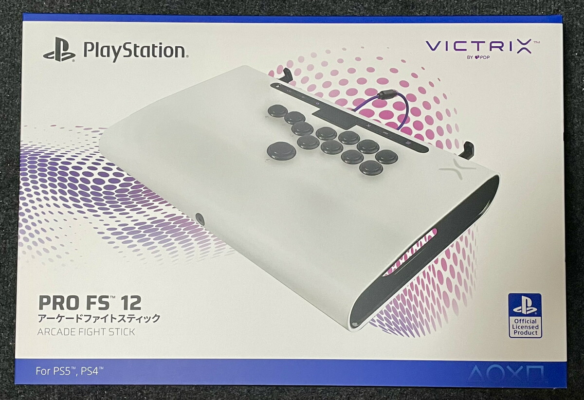 アケコン　ホリ ファイティングスティックα PS5 PS4 PC SPF-013 株式会社 HORI | ファイティングスティックα for PlayStation®5