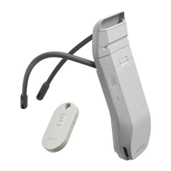 【新品】1週以内送りとどける ウェアラブルサーモデバイス REON POCKET PRO Plus （レオンポケットプロプラス) センシングキット RNPK-P1PT ソニー SONY のど首冷房装置