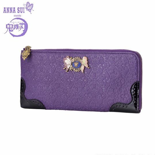 楽天市場 新品 即納 鬼滅の刃 Anna Sui バッグ 胡蝶姉妹 きめつ キメツ アナスイ Spw楽天市場店