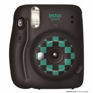 竈門炭治郎 チェキBOX(instax mini 11) 「鬼滅の刃」 鬼滅の刃』コラボチェキが本日予約開始！炭治郎・禰豆子の