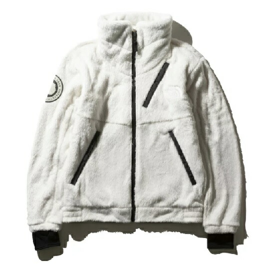 the north face vintage white