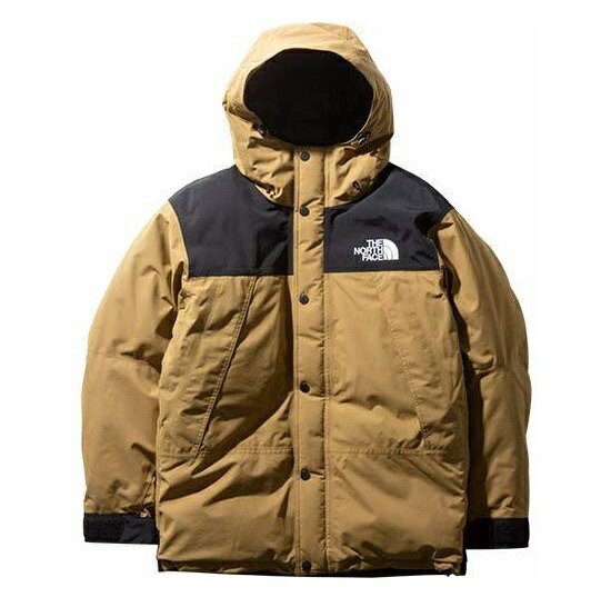 THE NORTH FACE - マウンテンダウンジャケット ブリティッシュカーキ