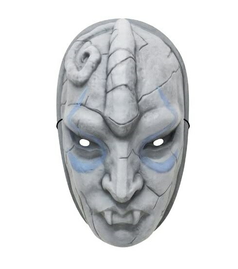 新品 即納 Tvアニメ ジョジョの奇妙な冒険 お面 石仮面 荒木飛呂彦 コスプレ 変身 マスク Jojo Psicologosancora Es 新品 即納 Tvアニメ ジョジョの奇妙な冒険 お面 石仮面 荒木飛呂彦 コスプレ 変身 マスク Jojo Psicologosancora Es