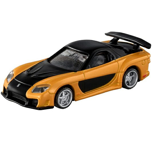 楽天市場】トミカ トミカプレミアム04 マツダRX-7 FD3S RE雨宮