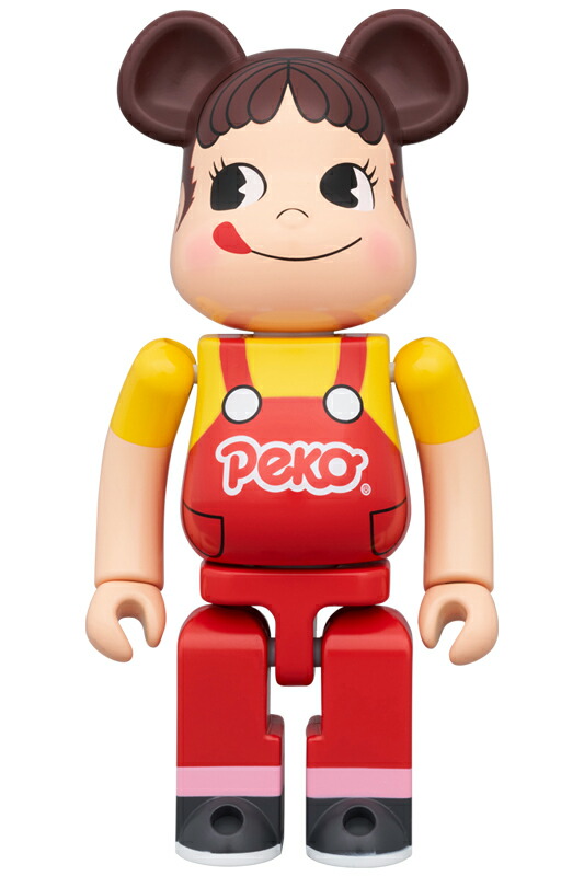 楽天市場】BE@RBRICK TOMOKAZU MATSUYAMA × PEANUTS 100％ & 400