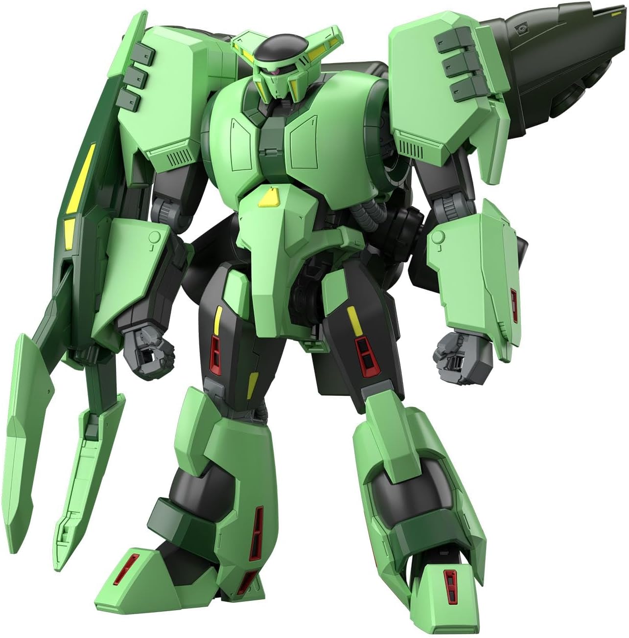 【新品】1週間以内発送 HG 『機動戦士Zガンダム』  ボリノーク･サマーン 1/144スケール 色分け済みプラモデル GUNDAM アニメ 映画 ロボット ガンプラ