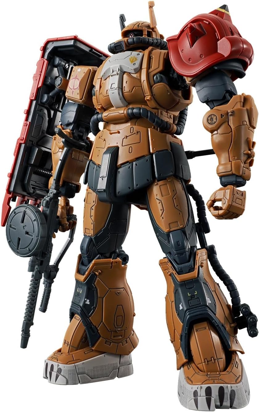 【新品】１週間以内発送 BANDAI SPIRITS(バンダイスピリッツ) HG 機動戦士ガンダム 復讐のレクイエム ザクll F型 ソラリ機 (復讐のレクイエム) 1/144スケール