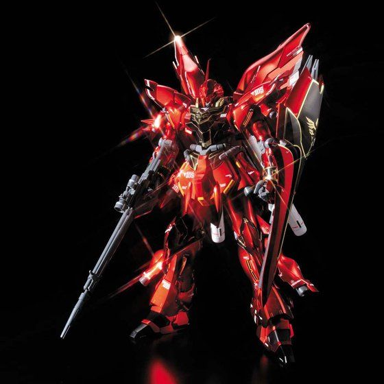 楽天市場】バンダイスピリッツ MG 1/100 機動戦士ガンダムUC MSN