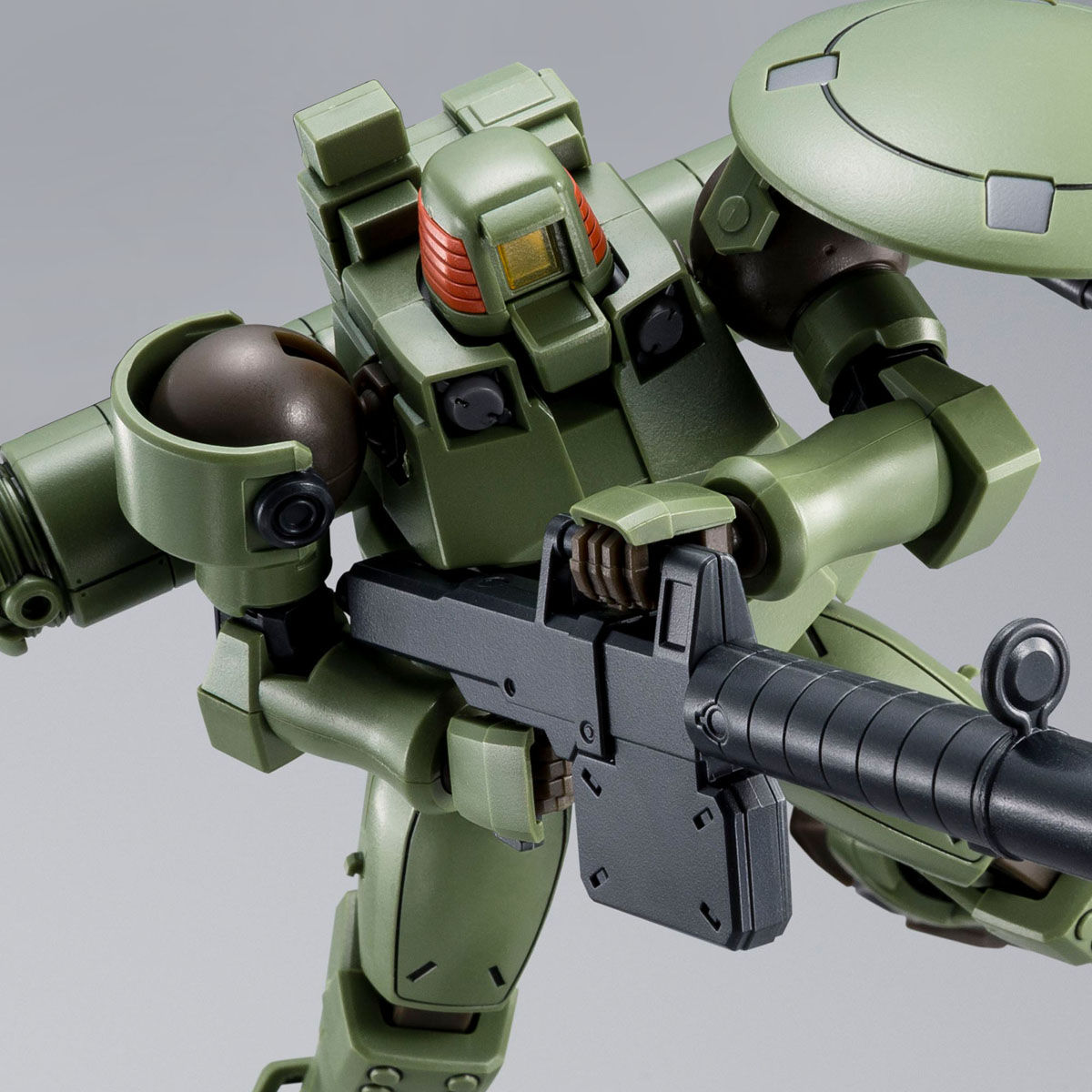【新品】【即納】【同梱不可】HG 1/144 リーオー（フルウェポンセット）　新機動戦記ガンダムW 組み立て式プラモデル ガンプラ画像