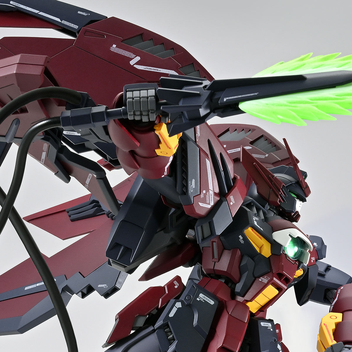 ガンプラ MG エピオン デスサイズ シェンロン ヘビーアームズ 4体セット Amazon | MG 1/100 OZ-13MS ガンダムエピオン EW版 (新機動戦記