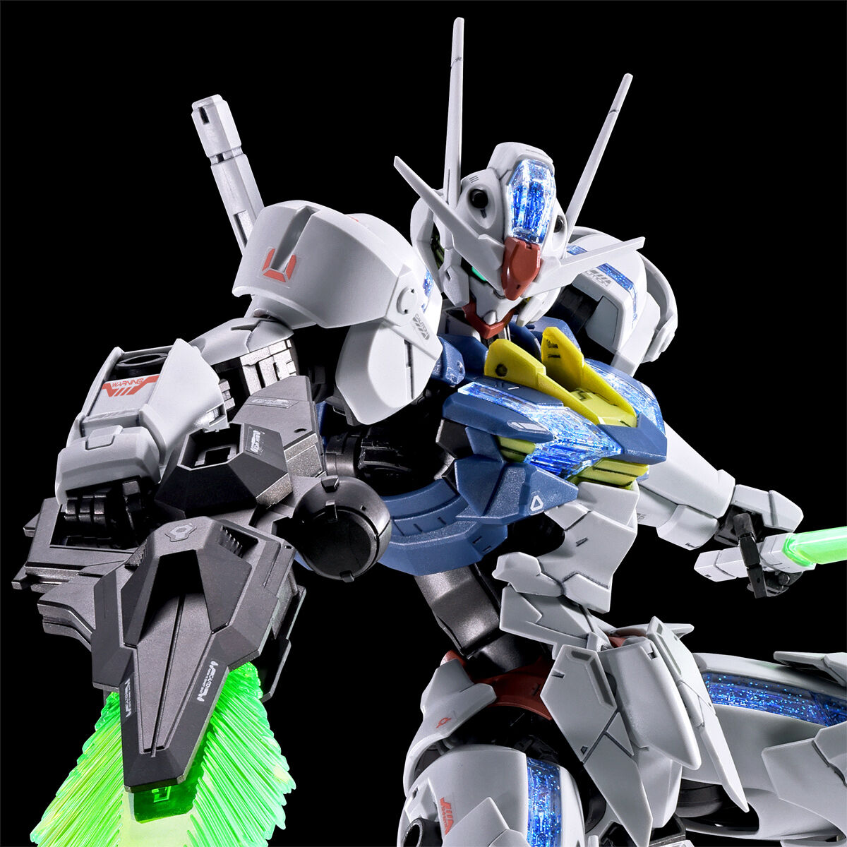 楽天市場】BANDAI バンダイ/1番くじ 1/100ガンダムエアリアル