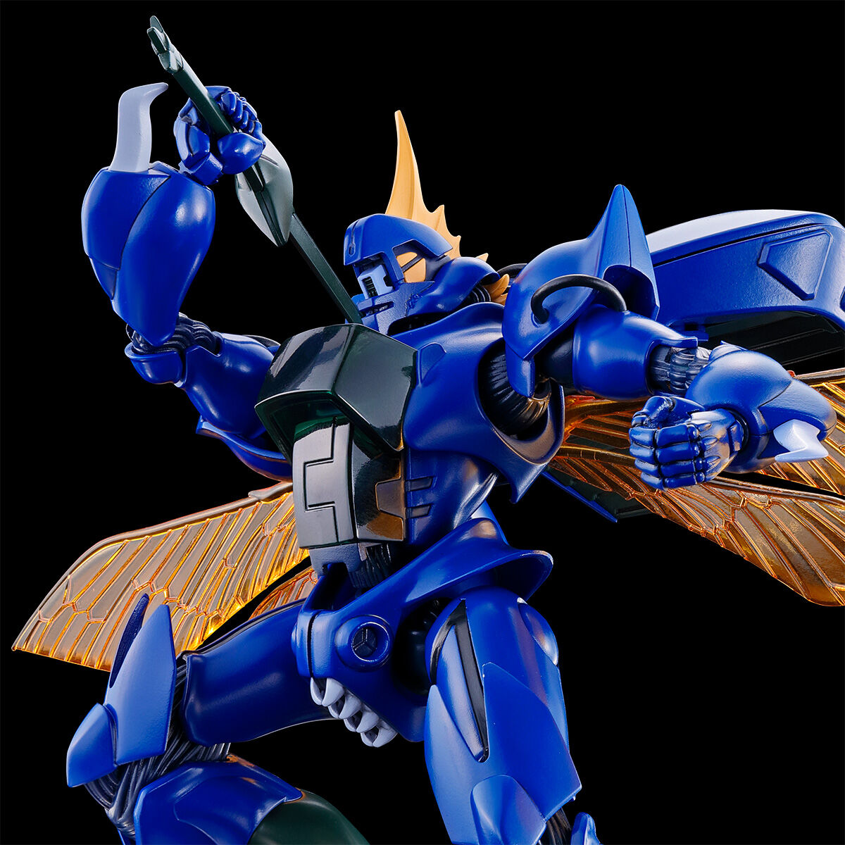 【新品】 １週間以内発送 HG 1/72 ビランビー 聖戦士ダンバイン 組み立て式プラモデル せいせんしだんばいん