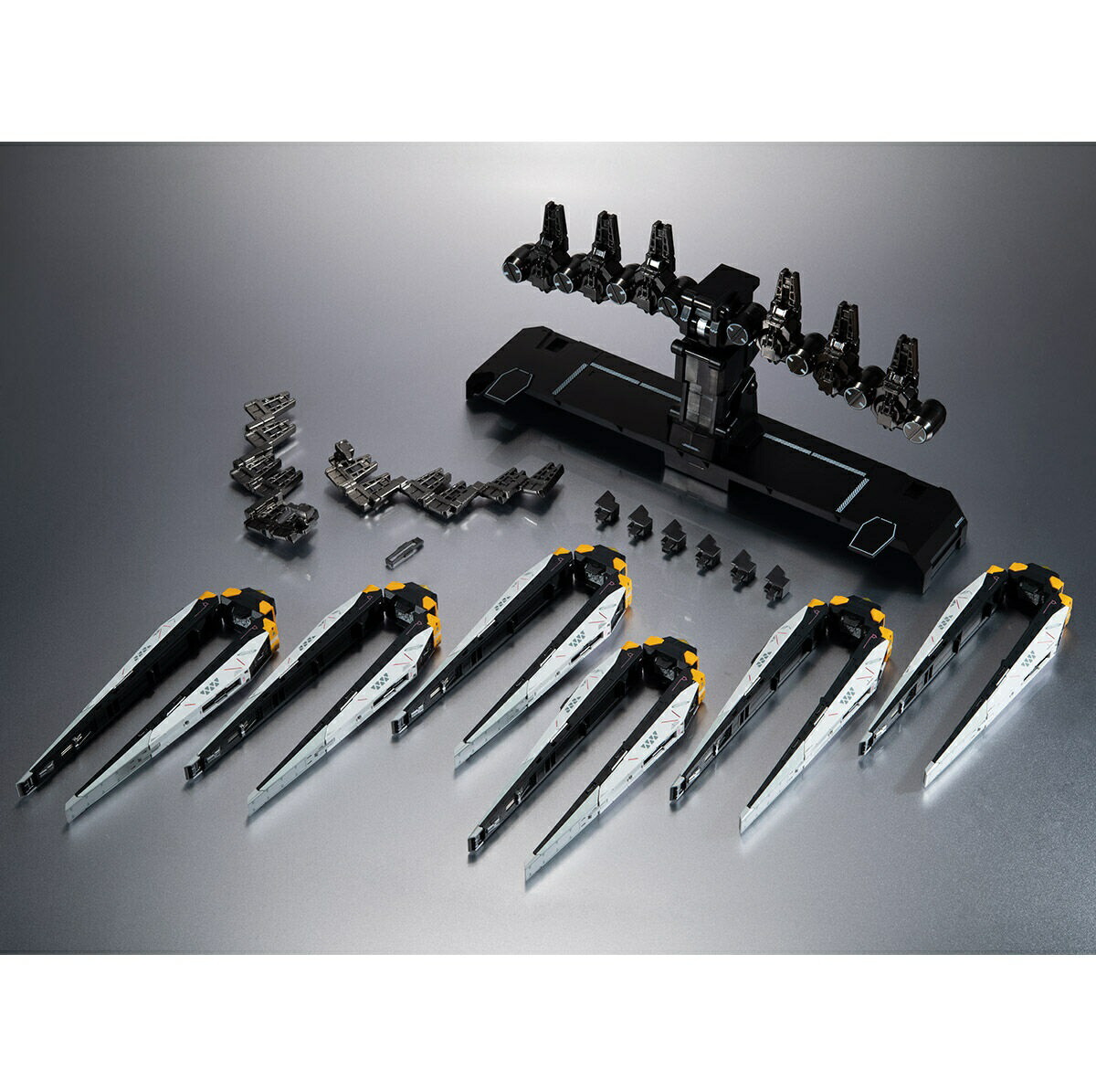【オプションパーツ フィン・ファンネル】解体匠機 RX-93 νガンダム専用 METAL STRUCTURE 解体匠機 RX-93 νガンダム専用オプションパーツ