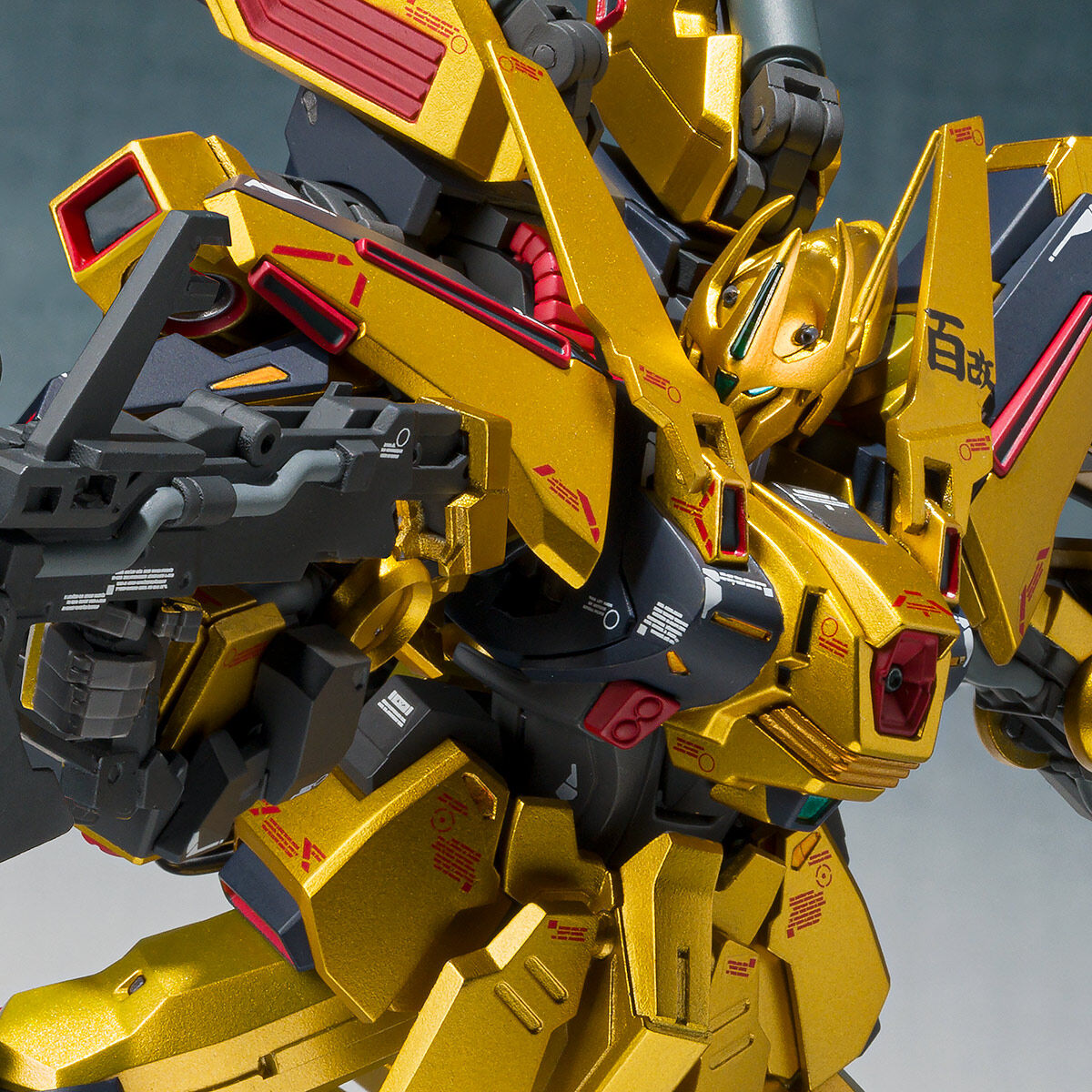 【新品】【即納】METAL ROBOT魂 （Ka signature） SIDE MS フルアーマー百式改＆百式改　M-MSV ガンダム アニメ ロボット 映画