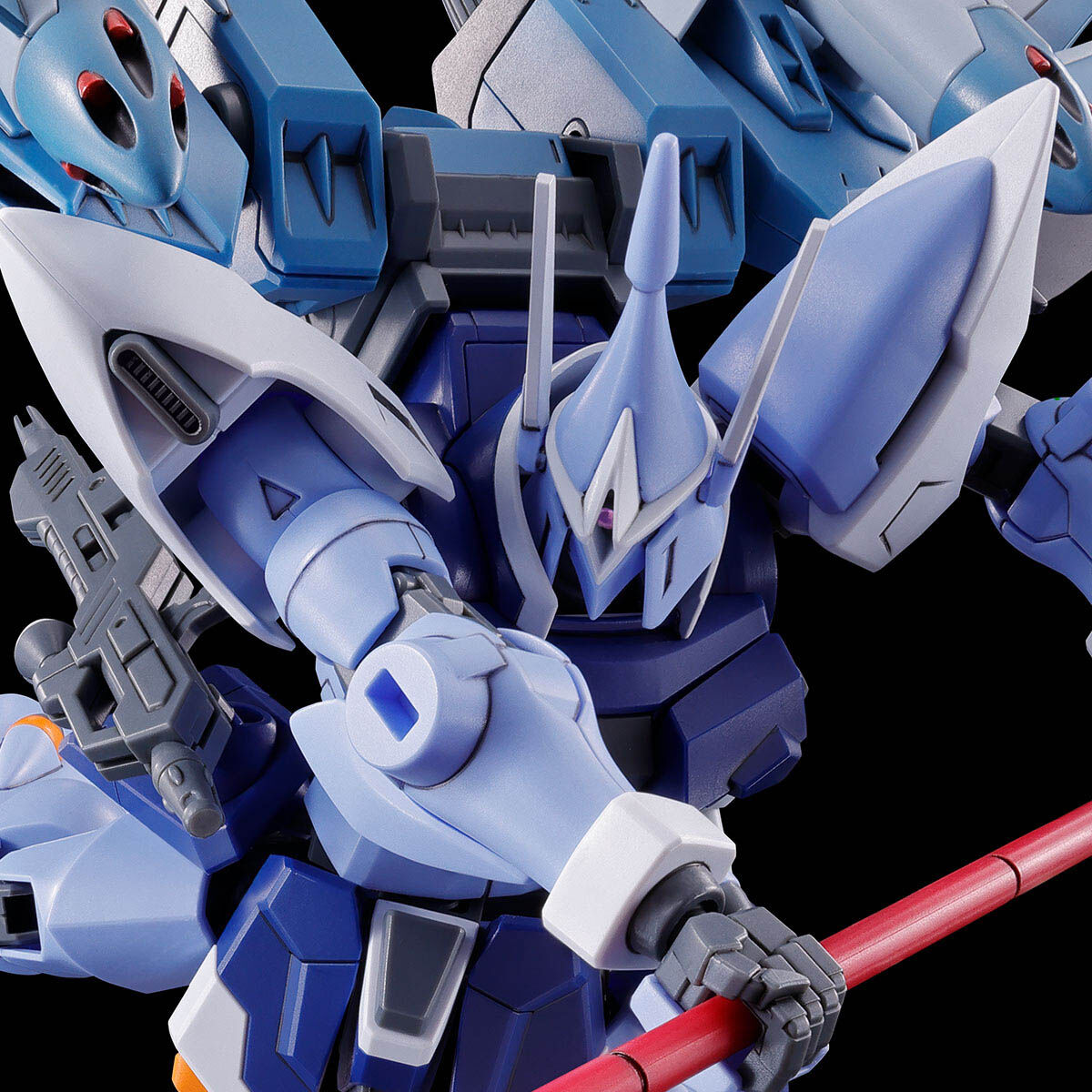 【新品】1週間以内発送 HG 1/144 ギャンシュトローム (ヒルダ・ハーケン専用機)　機動戦士ガンダムSEED FREEDOM シード フリーダム 組み立て式プラモデル ガンプラ アニメ 映画