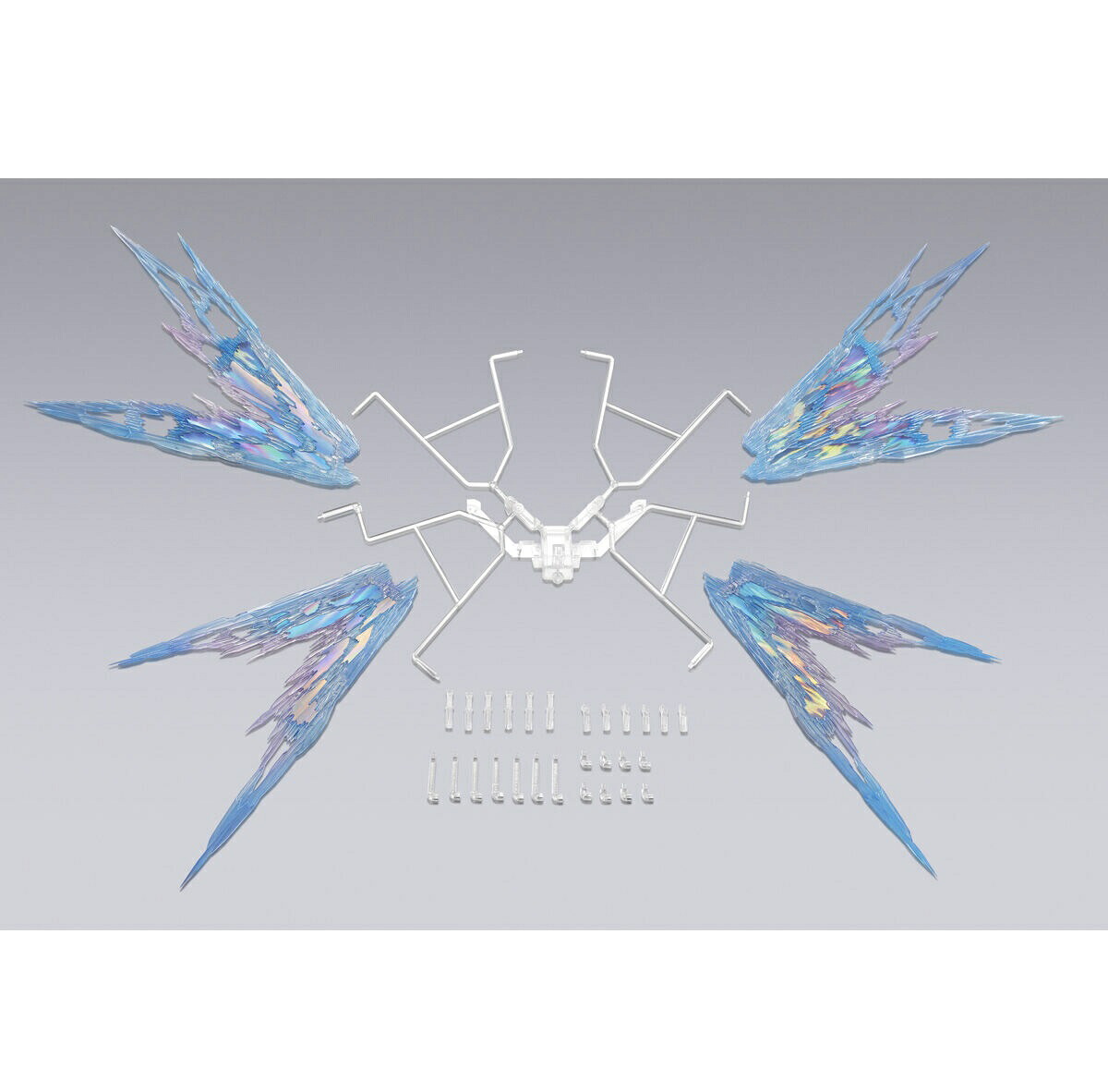 【新品】１週間以内発送 METAL BUILD ストライクフリーダムガンダム 光の翼オプションセット ［Re：PACKAGE］　機動戦士ガンダムSEED DESTINY きどうせんしがんだむ シード ディスティニー 【METAL BUILD ストライクフリーダムガンダム は付属しません】｜SPW店