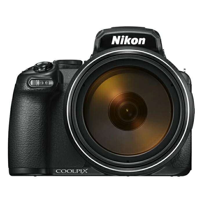 【新品】1週間以内発送　Nikon ニコン COOLPIX P1100　コンパクトデジタルカメラ デジカメ 写真 記録 思い出 撮影｜SPW店