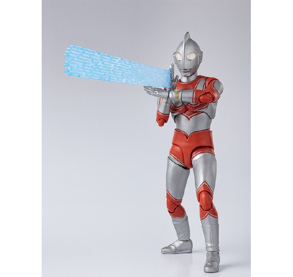 【新品】1週間以内発送 S.H.フィギュアーツ 帰ってきたウルトラマン ウルトラマンジャック　約150mm PVC&ABS製 塗装済み可動フィギュア S.H.Figuarts 映画 ヒーロー 変身 特撮画像
