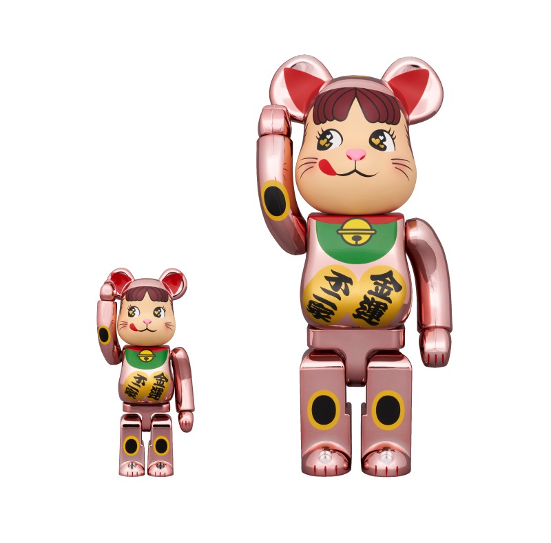 MEDICOM TOY - 白いねこ＆百万回生きたねこ ねこ100%ベアブリック2種セット/未開封 2025年最新】Yahoo!オークション -ベアブリック 100万回生きたね