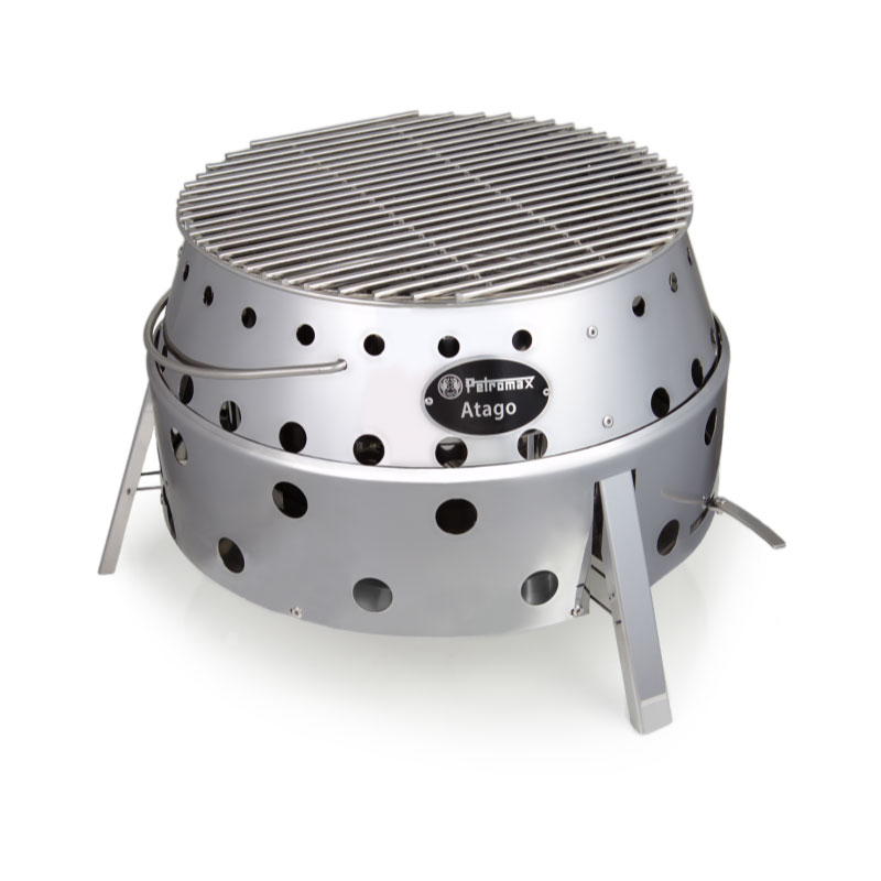 【新品】１週以内送りとどける Petromax ペトロマックス Atago アタゴ 煮炊き物の具 大衆食堂 かがり火台 難民キャンプ アウトドア グランピング 暖房器 BBQ コンロ ステンレス鋼 助けになる物の具