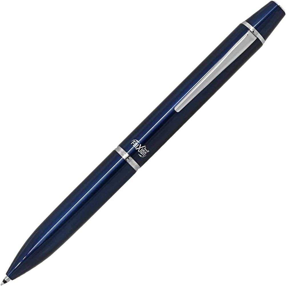 【新品】5日以内送りとどける Pilot フリクションボール3 ビズ 0.5粍 (うす暗い青み)飛行士 ボールペン