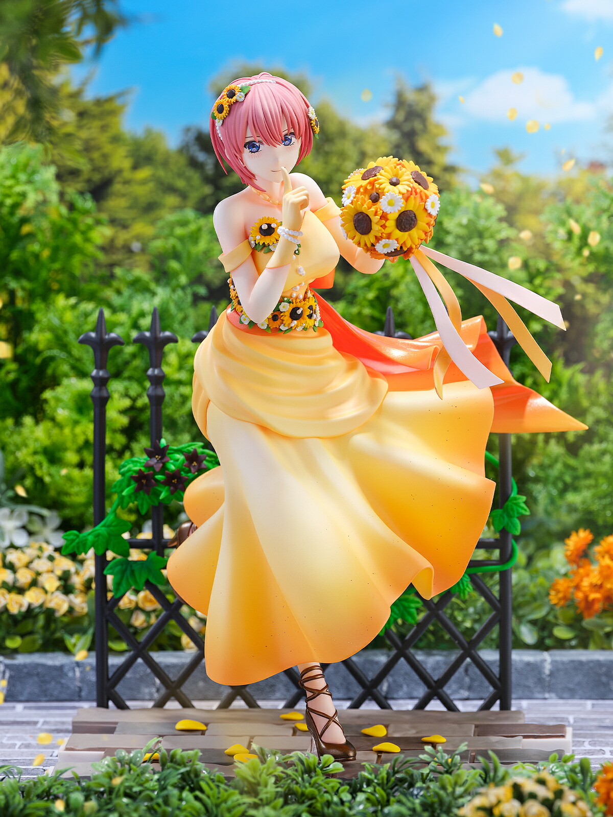楽天市場】送料無料 五等分の花嫁∬ Kyunties 中野 一花