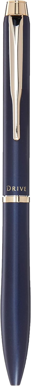 【新品】5日以内発送 Pilot BDR-3SR-DL アクロインクボールペン アクロドライブ細字 ダークブルーボディ パイロット 文房具