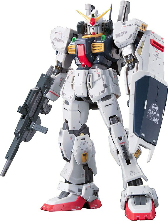 【新品】1週間以内発送 RG 機動戦士Ζガンダム RX-178 ガンダムMk-II エゥーゴ仕様 1/144スケール 色分け済みプラモデル BANDAI SPIRITS(バンダイ スピリッツ) ガンプラ ロボット