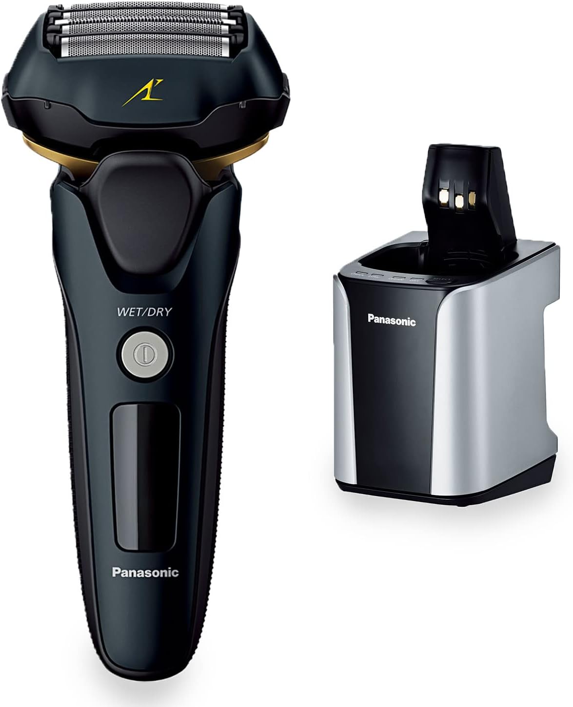 Panasonicメンズシェーバー ラムダッシュ5枚刃 ES-NLV68-K ラムダッシュ パナソニック メンズシェーバー リニア 5枚刃 黒