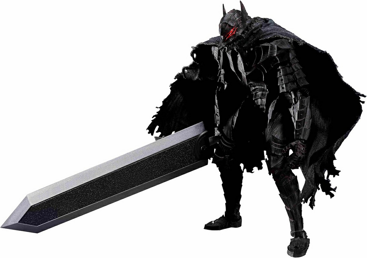 未開封 スリーゼロ ベルセルク ガッツ 黒い剣士 1/6 threezero Amazon | Threezero 1/6 ベルセルク ガッツ 黒い剣士 再販.Ver