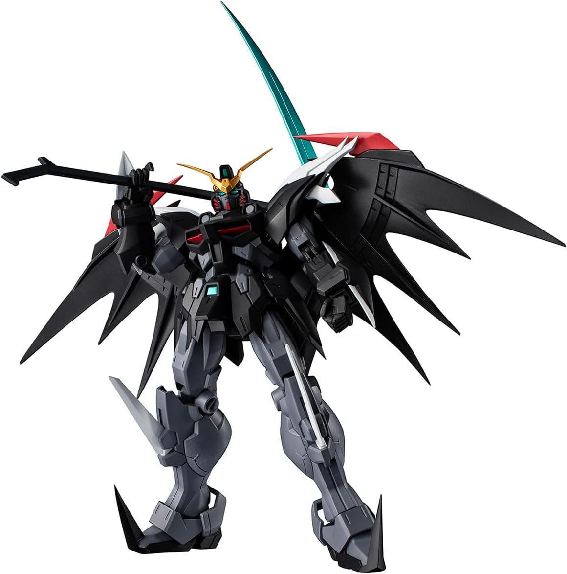ガンダムデスサイズ フルカラーメッキver. 限定版 XXXG-01D ガンダムデスサイズ EW (MG) (ガンプラ) - ホビー