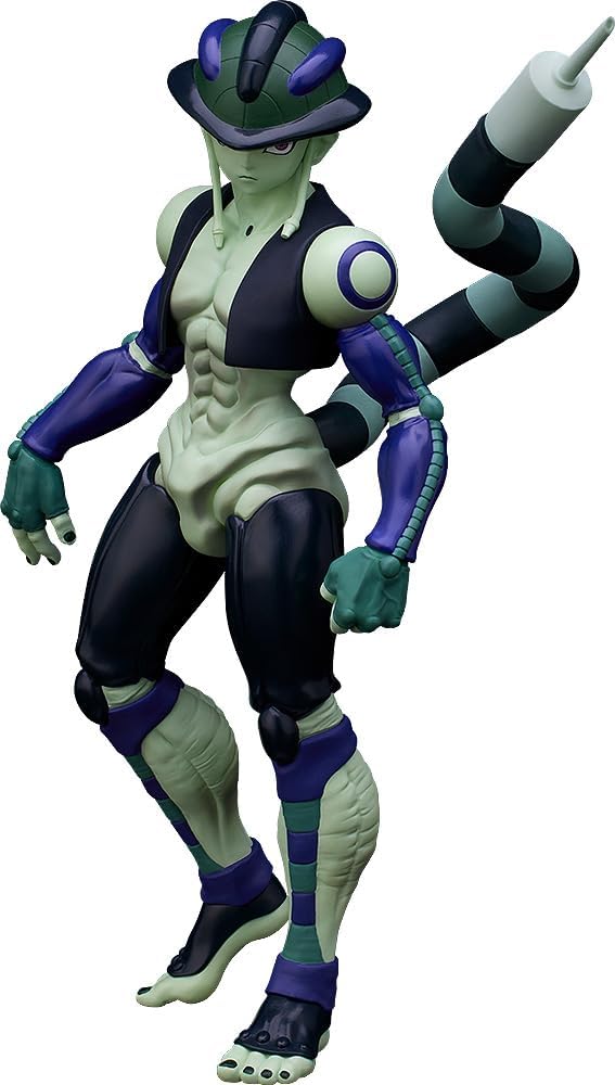 HUNTER×HUNTER クロロ・ルシルフル　ぬーどるストッパー　フィギュア HUNTER×HUNTER ぬーどるストッパー フィギュア -クロロ