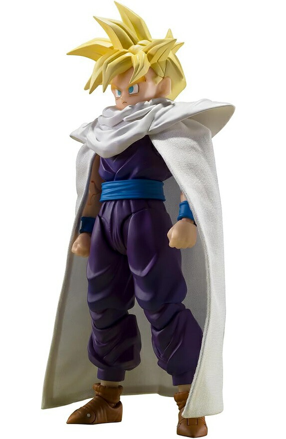 楽天市場】ドラゴンボールZ 孫悟飯 未来 フィギュア 2体セット