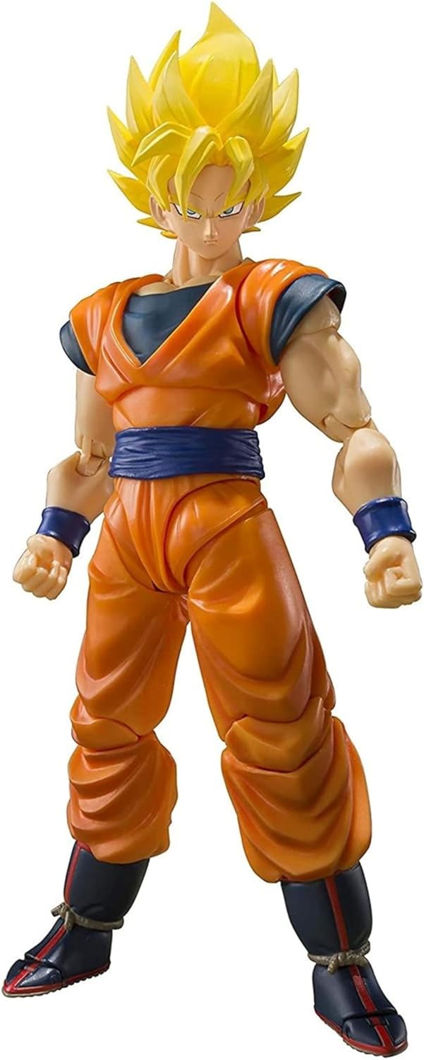 楽天市場】S.H.フィギュアーツ ドラゴンボールZ スーパーサイヤ