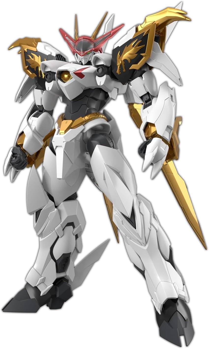 【新品】1週間以内発送 HG Amplified IMGN 魔神英雄伝ワタル 龍王丸 色分け済みプラモデル りゅうおうまる 高頭身アレンジ 鳳王形態 ディスプレイ用の台座も付属！