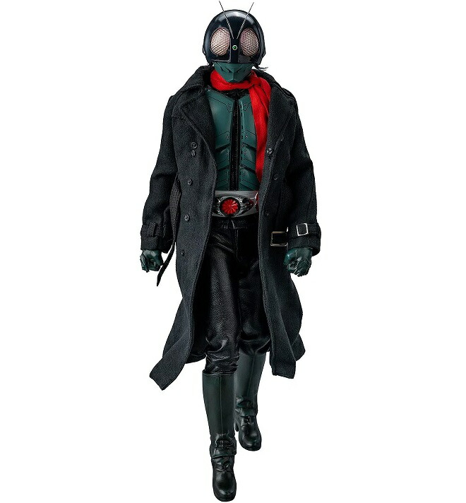 【新品】1週間以内発送 フィグゼロ シン 仮面ライダー 1/6スケール ABS&PVC&POM製 塗装済み可動フィギュア グッドスマイルカンパニー(GOOD SMILE COMPANY)|SPW店
