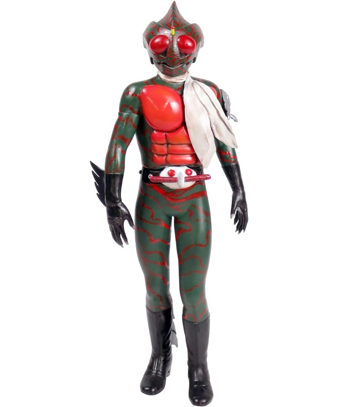 楽天市場】RAH220 DX 限定 仮面ライダーアマゾン 後期タイプ