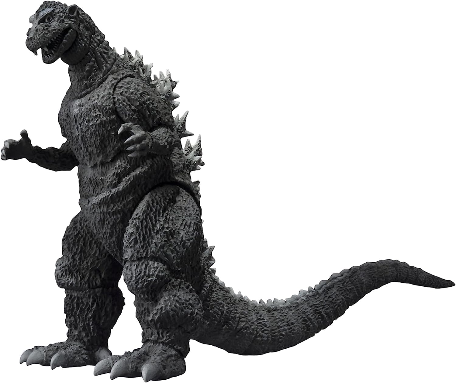 【新品】1週間以内発送 S.H.モンスターアーツ ゴジラ (1954) 約150mm PVC&ABS製 塗装済み可動フィギュア S.H.MonsterArts 怪獣 特撮 映画 ごじら画像