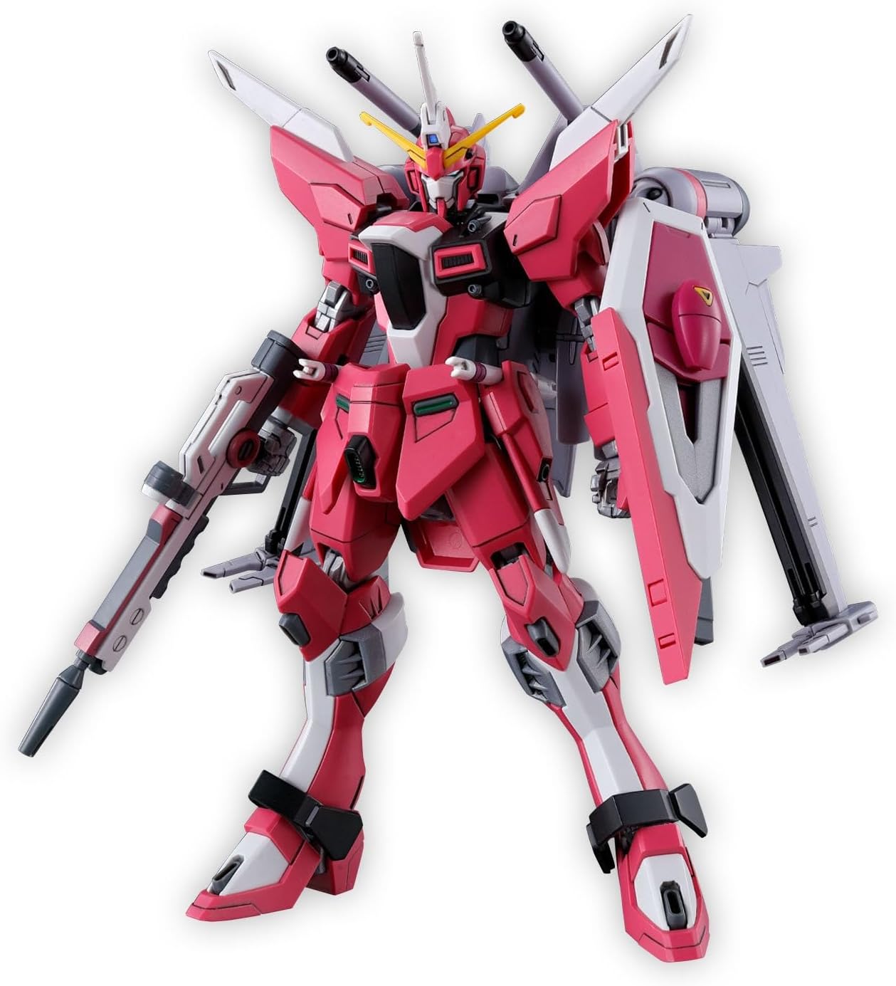 【新品】1週間以内発送 HG 機動戦士ガンダムSEED FREEDOM インフィニットジャスティスガンダム弐式 1/144スケール 色分け済みプラモデル ガンプラ アニメ 映画 ロボット