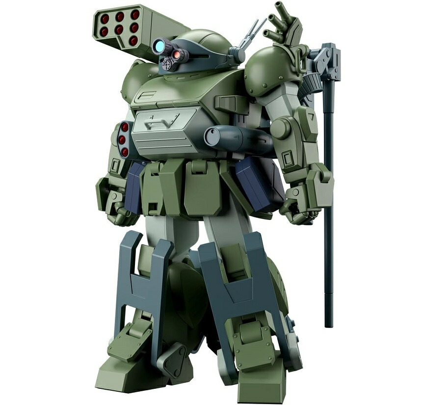 【新品】1週間以内発送　HG 装甲騎兵ボトムズ バーグラリードッグ 色分け済みプラモデル　装甲騎兵ボトムズ 赫奕たる異端　かくやくたるいたん アニメ ロボット おもちゃ画像