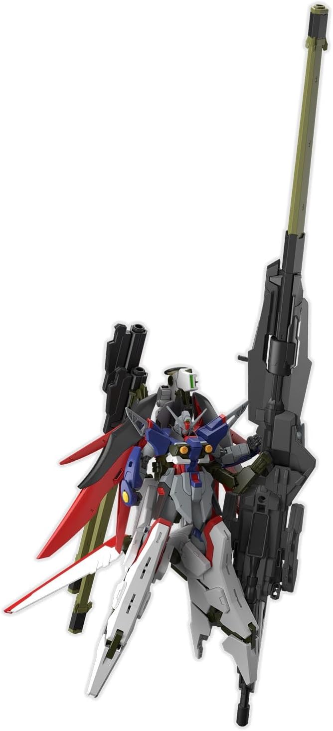 【新品】1週間以内発送　HG 機動戦士ガンダムSEED FREEDOM デスティニーガンダムSpecII&ゼウスシルエット 1/144スケール 色分け済みプラモデル　BANDAI SPIRITS バンダイスピリッツ シード フリーダム